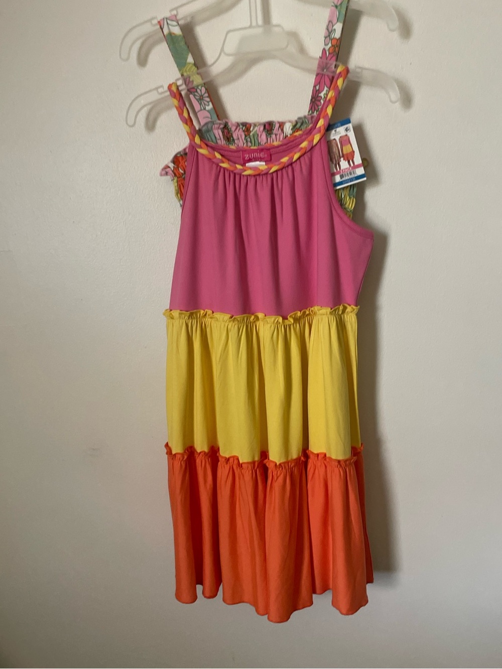 Zunie Girls 2 Dress Pack